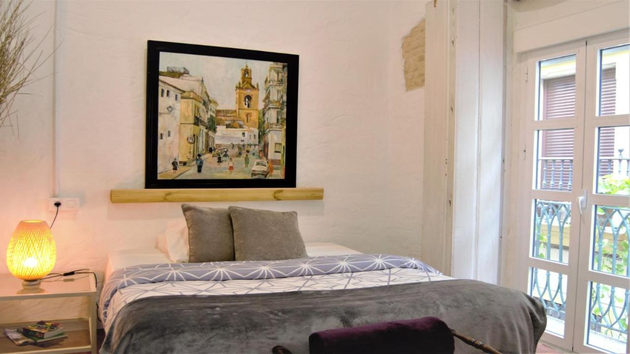 Hotel Casa 1858 Sewilla Zewnętrze zdjęcie