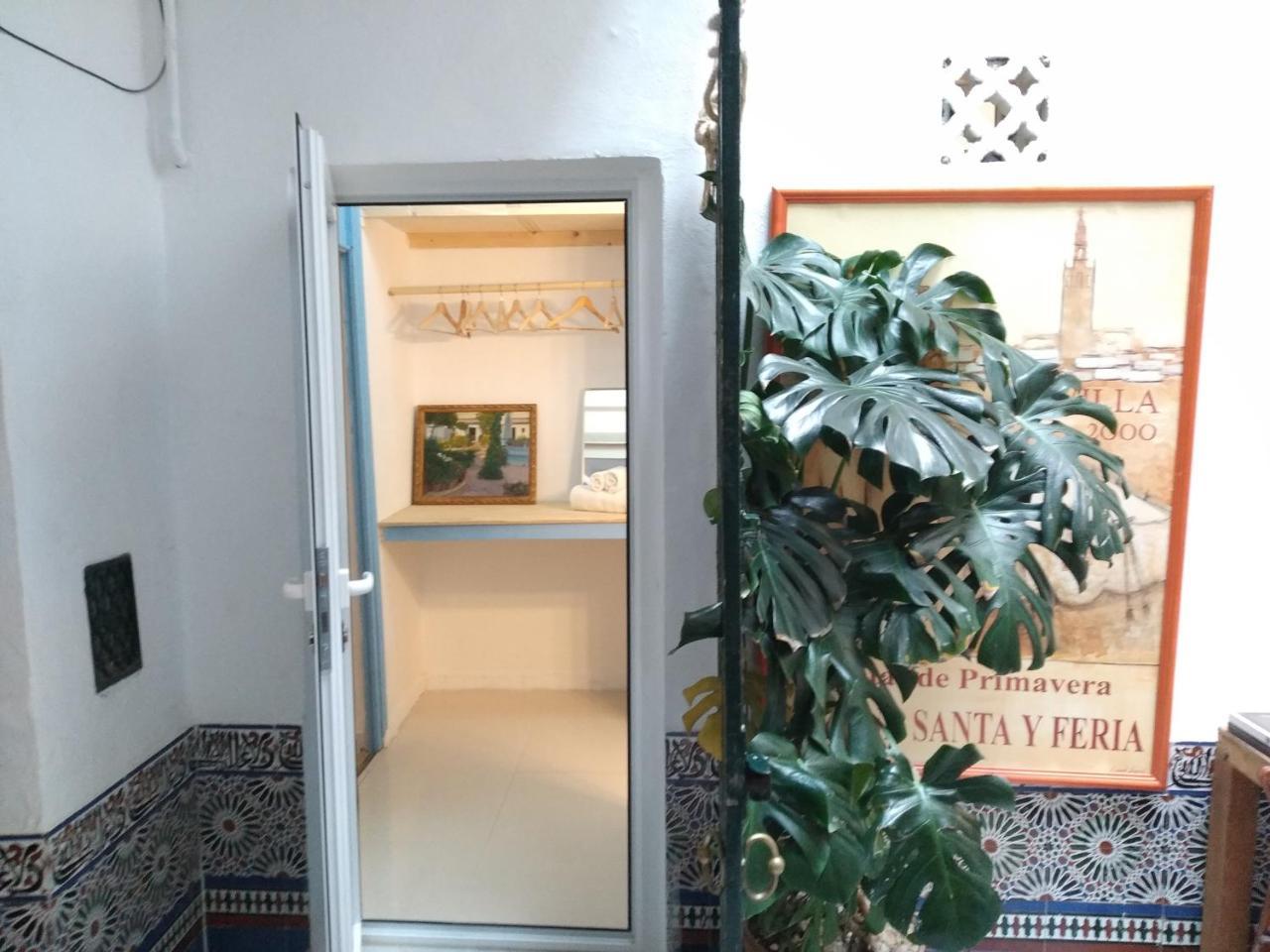 Hotel Casa 1858 Sewilla Zewnętrze zdjęcie