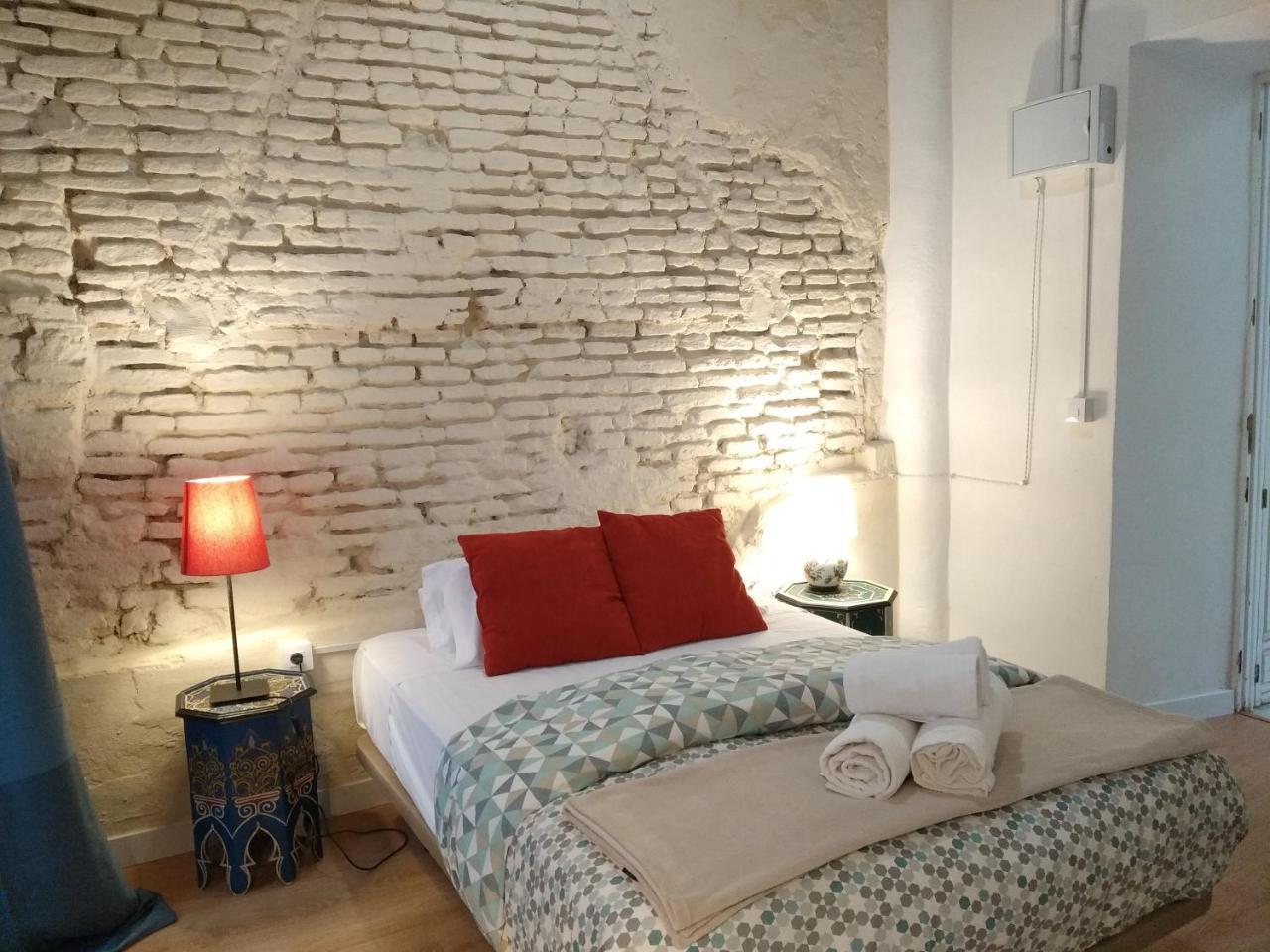 Hotel Casa 1858 Sewilla Zewnętrze zdjęcie
